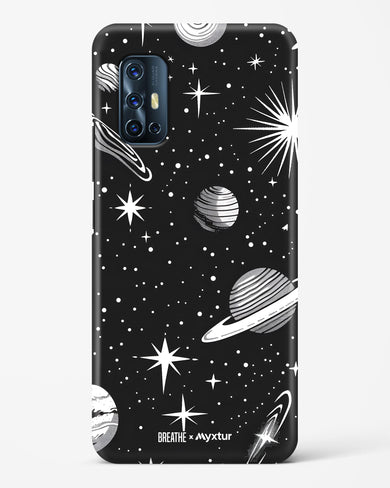 Doodle Verse [BREATHE] Hard Case Phone Cover-(Vivo)