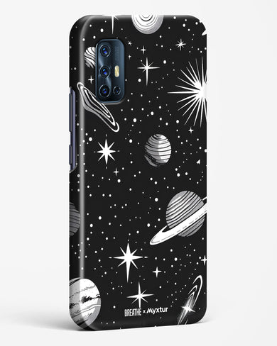 Doodle Verse [BREATHE] Hard Case Phone Cover-(Vivo)