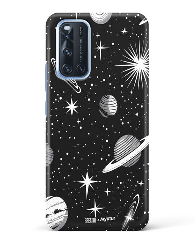 Doodle Verse [BREATHE] Hard Case Phone Cover-(Vivo)