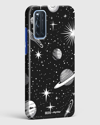 Doodle Verse [BREATHE] Hard Case Phone Cover-(Vivo)