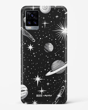 Doodle Verse [BREATHE] Hard Case Phone Cover (Vivo)
