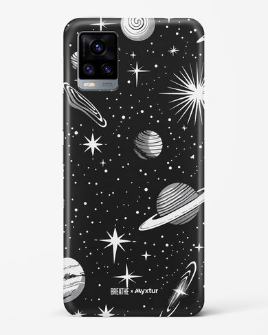 Doodle Verse [BREATHE] Hard Case Phone Cover-(Vivo)