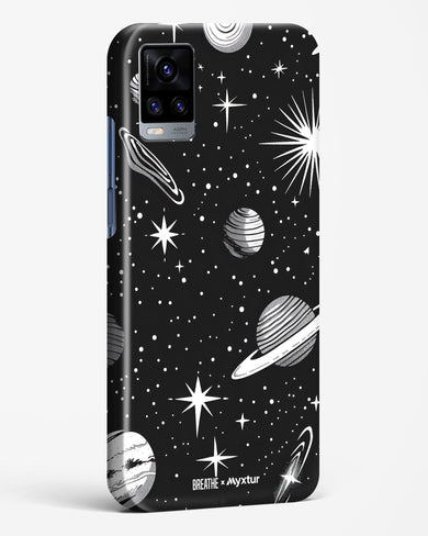 Doodle Verse [BREATHE] Hard Case Phone Cover-(Vivo)