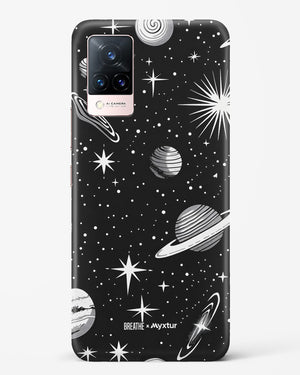 Doodle Verse [BREATHE] Hard Case Phone Cover (Vivo)