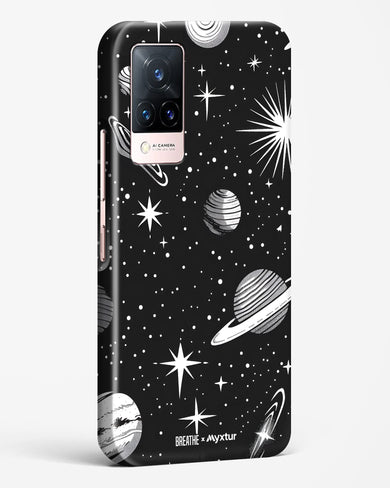 Doodle Verse [BREATHE] Hard Case Phone Cover-(Vivo)