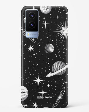 Doodle Verse [BREATHE] Hard Case Phone Cover (Vivo)