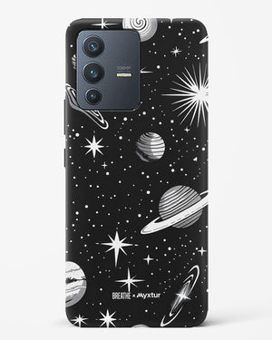 Doodle Verse [BREATHE] Hard Case Phone Cover (Vivo)