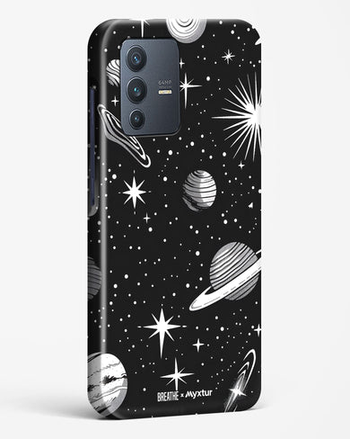 Doodle Verse [BREATHE] Hard Case Phone Cover-(Vivo)