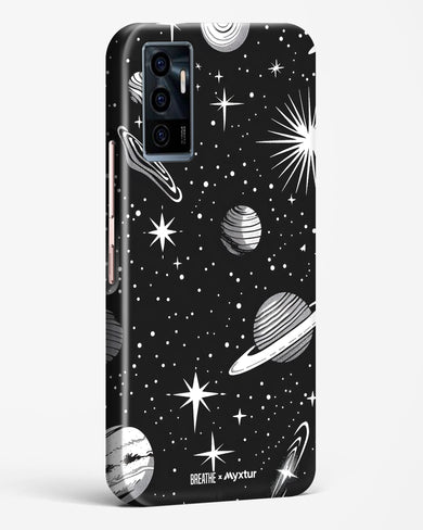 Doodle Verse [BREATHE] Hard Case Phone Cover-(Vivo)