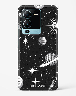 Doodle Verse [BREATHE] Hard Case Phone Cover-(Vivo)