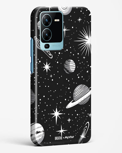 Doodle Verse [BREATHE] Hard Case Phone Cover-(Vivo)