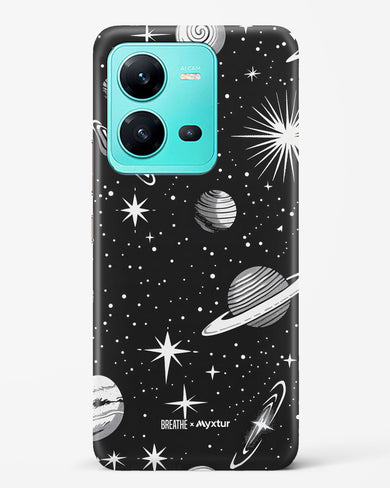 Doodle Verse [BREATHE] Hard Case Phone Cover-(Vivo)