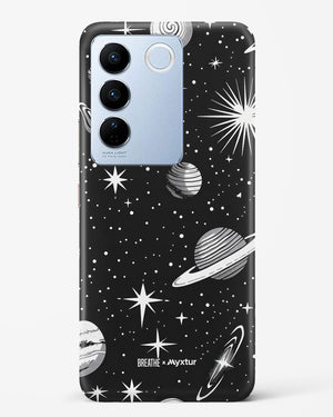 Doodle Verse [BREATHE] Hard Case Phone Cover-(Vivo)