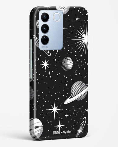 Doodle Verse [BREATHE] Hard Case Phone Cover-(Vivo)