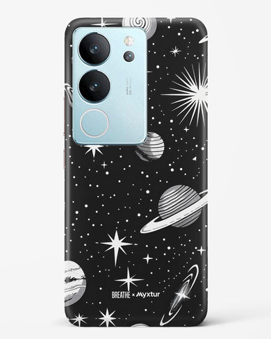 Doodle Verse [BREATHE] Hard Case Phone Cover-(Vivo)