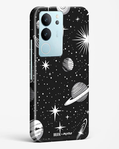 Doodle Verse [BREATHE] Hard Case Phone Cover-(Vivo)