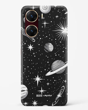 Doodle Verse [BREATHE] Hard Case Phone Cover (Vivo)