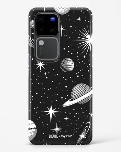 Doodle Verse [BREATHE] Hard Case Phone Cover (Vivo)