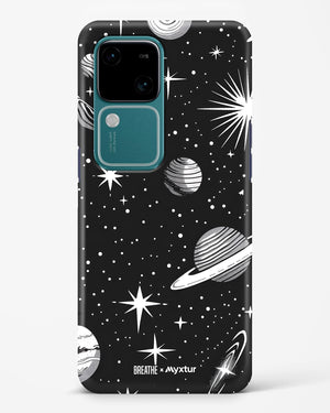 Doodle Verse [BREATHE] Hard Case Phone Cover (Vivo)
