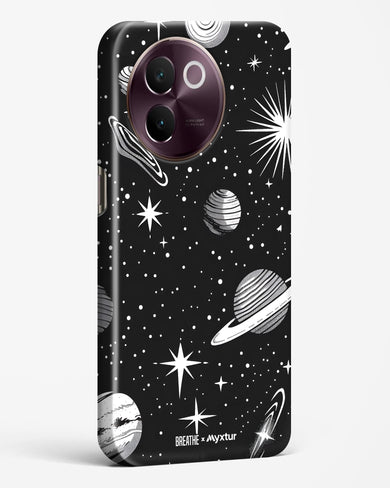 Doodle Verse [BREATHE] Hard Case Phone Cover (Vivo)