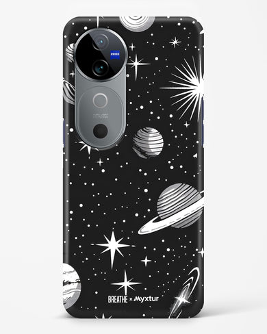 Doodle Verse [BREATHE] Hard Case Phone Cover (Vivo)