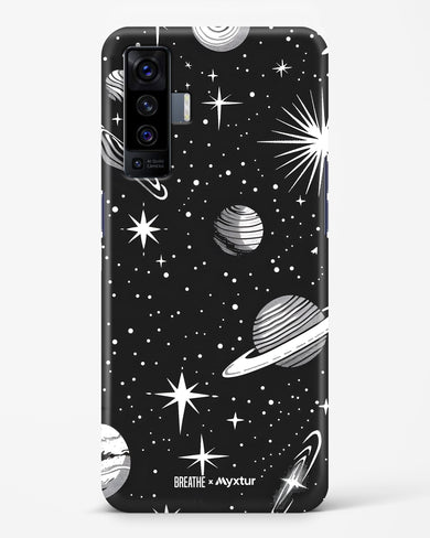 Doodle Verse [BREATHE] Hard Case Phone Cover (Vivo)