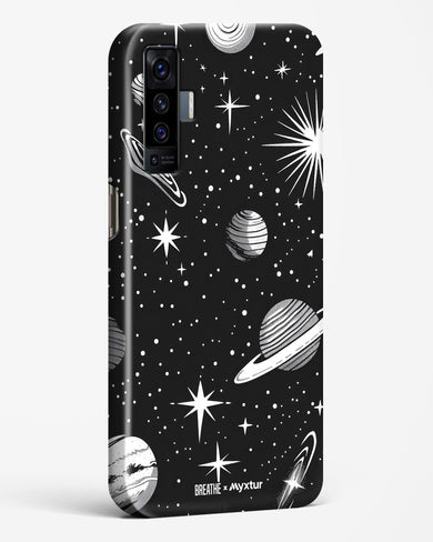 Doodle Verse [BREATHE] Hard Case Phone Cover (Vivo)