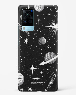 Doodle Verse [BREATHE] Hard Case Phone Cover (Vivo)