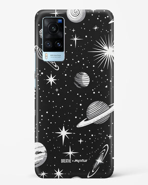 Doodle Verse [BREATHE] Hard Case Phone Cover (Vivo)