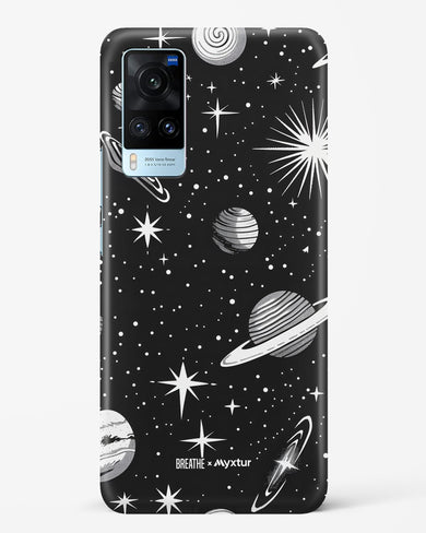 Doodle Verse [BREATHE] Hard Case Phone Cover-(Vivo)