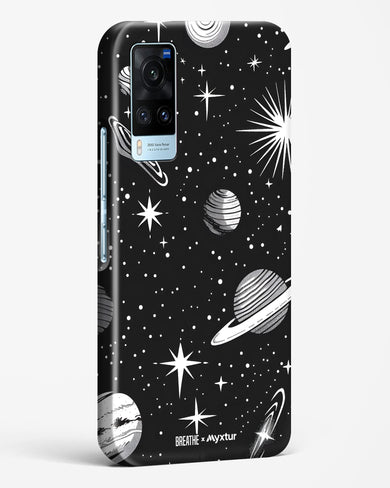 Doodle Verse [BREATHE] Hard Case Phone Cover-(Vivo)