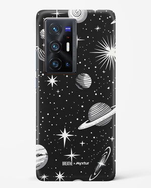 Doodle Verse [BREATHE] Hard Case Phone Cover (Vivo)