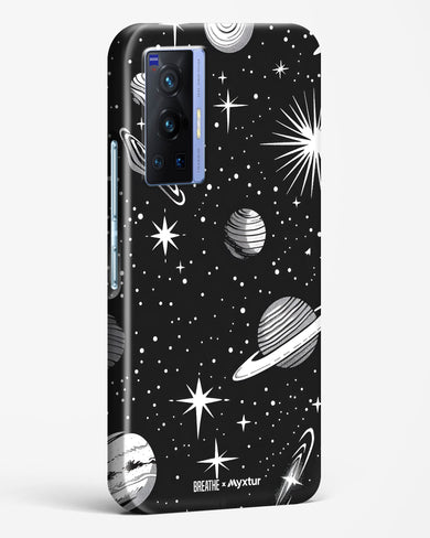 Doodle Verse [BREATHE] Hard Case Phone Cover-(Vivo)