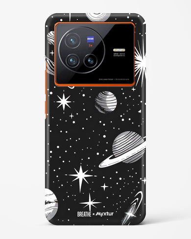 Doodle Verse [BREATHE] Hard Case Phone Cover-(Vivo)