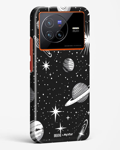 Doodle Verse [BREATHE] Hard Case Phone Cover-(Vivo)