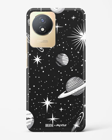 Doodle Verse [BREATHE] Hard Case Phone Cover-(Vivo)