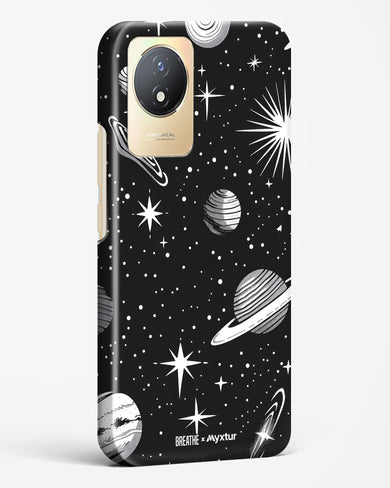 Doodle Verse [BREATHE] Hard Case Phone Cover-(Vivo)