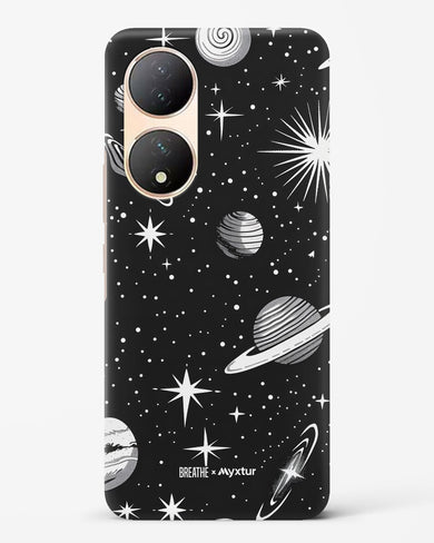 Doodle Verse [BREATHE] Hard Case Phone Cover-(Vivo)