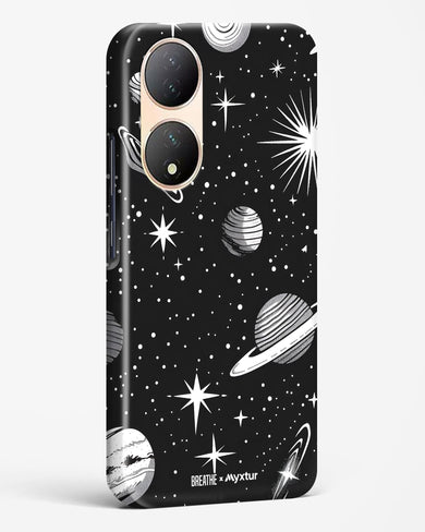 Doodle Verse [BREATHE] Hard Case Phone Cover-(Vivo)