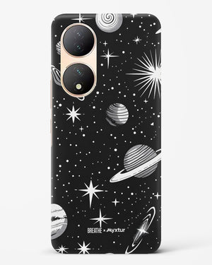 Doodle Verse [BREATHE] Hard Case Phone Cover (Vivo)