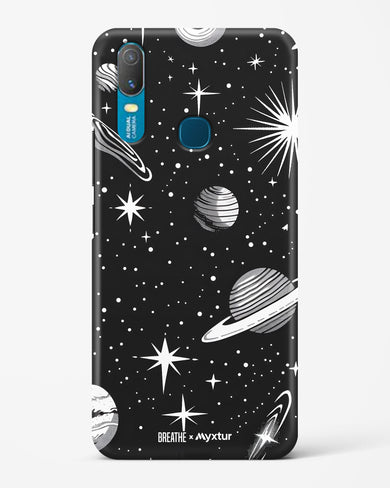 Doodle Verse [BREATHE] Hard Case Phone Cover-(Vivo)