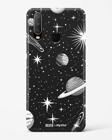 Doodle Verse [BREATHE] Hard Case Phone Cover-(Vivo)