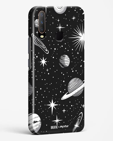 Doodle Verse [BREATHE] Hard Case Phone Cover-(Vivo)