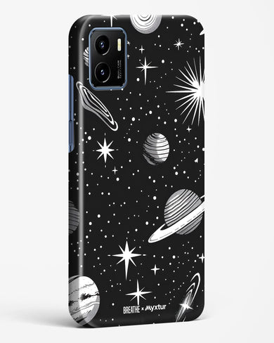 Doodle Verse [BREATHE] Hard Case Phone Cover-(Vivo)