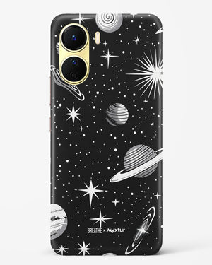 Doodle Verse [BREATHE] Hard Case Phone Cover-(Vivo)