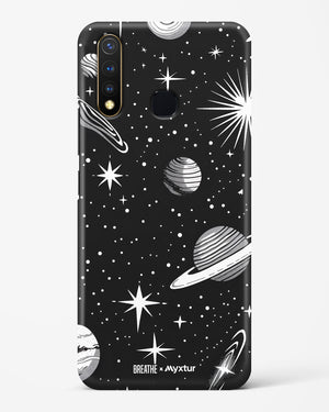 Doodle Verse [BREATHE] Hard Case Phone Cover (Vivo)
