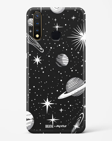 Doodle Verse [BREATHE] Hard Case Phone Cover (Vivo)