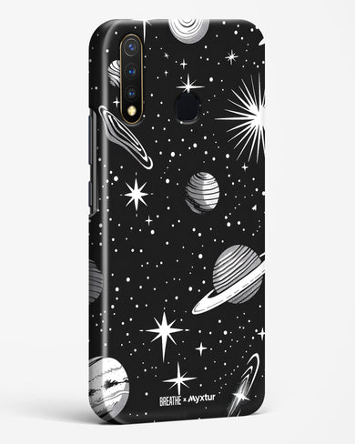 Doodle Verse [BREATHE] Hard Case Phone Cover (Vivo)
