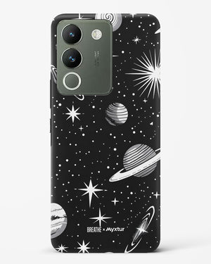 Doodle Verse [BREATHE] Hard Case Phone Cover (Vivo)