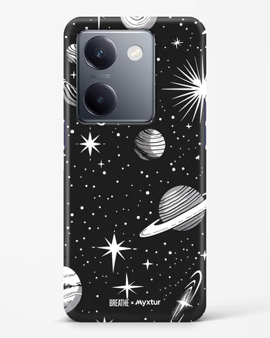 Doodle Verse [BREATHE] Hard Case Phone Cover (Vivo)
